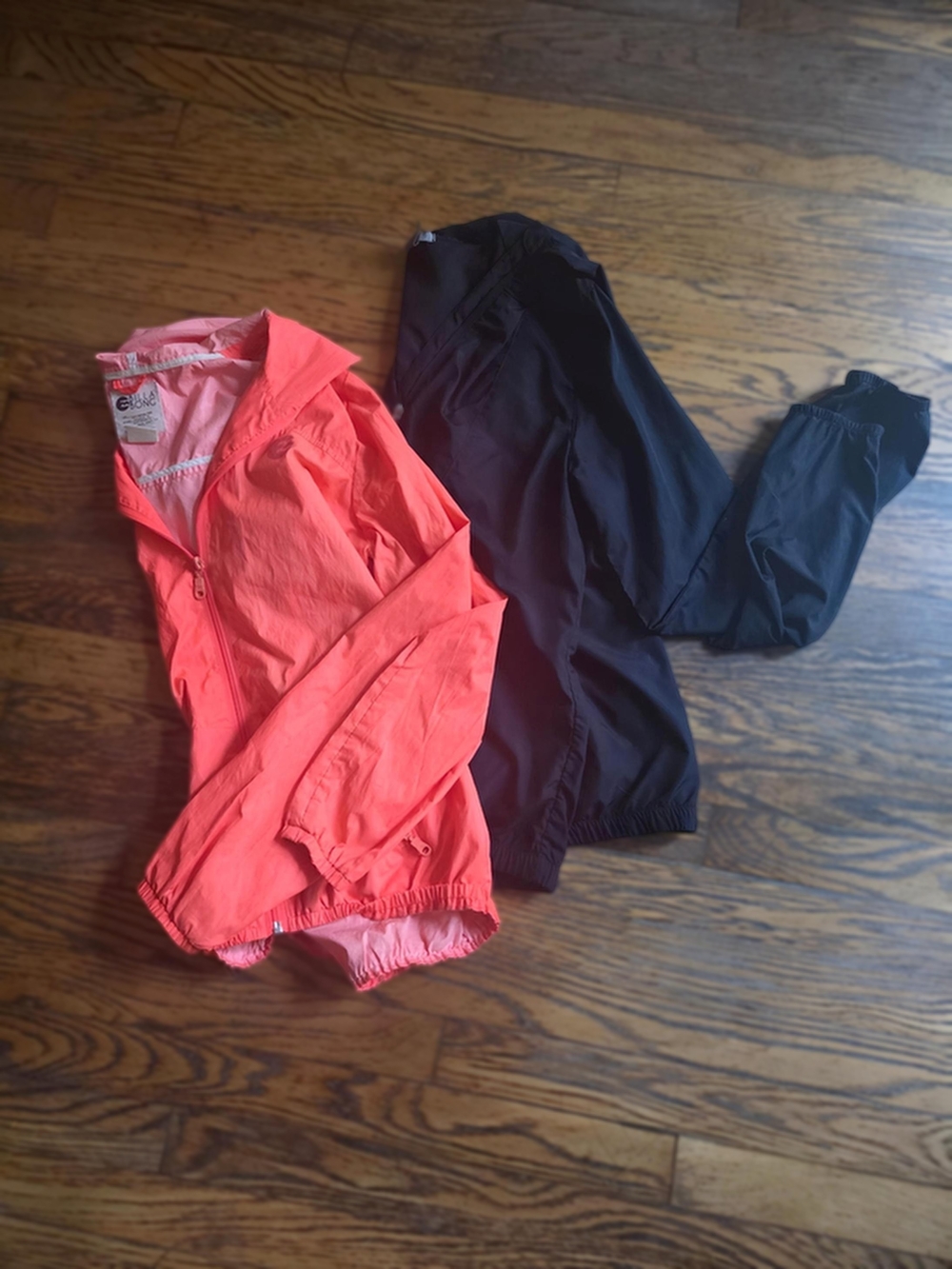 Billabong & Forever 21 Windbreaker Jacket Bundle Size Medium